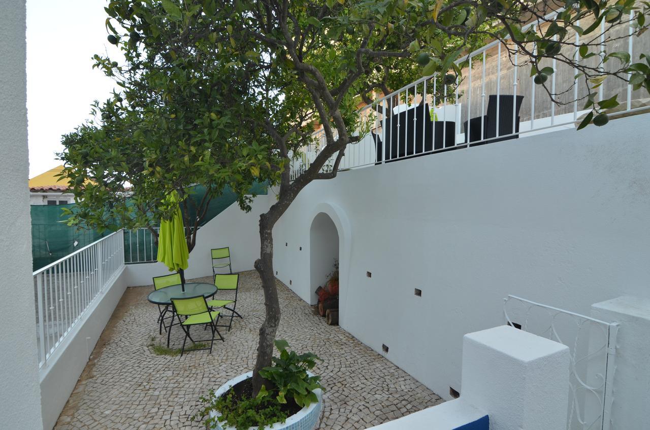 Patios Das Marias - Rosas Setúbal Exterior foto